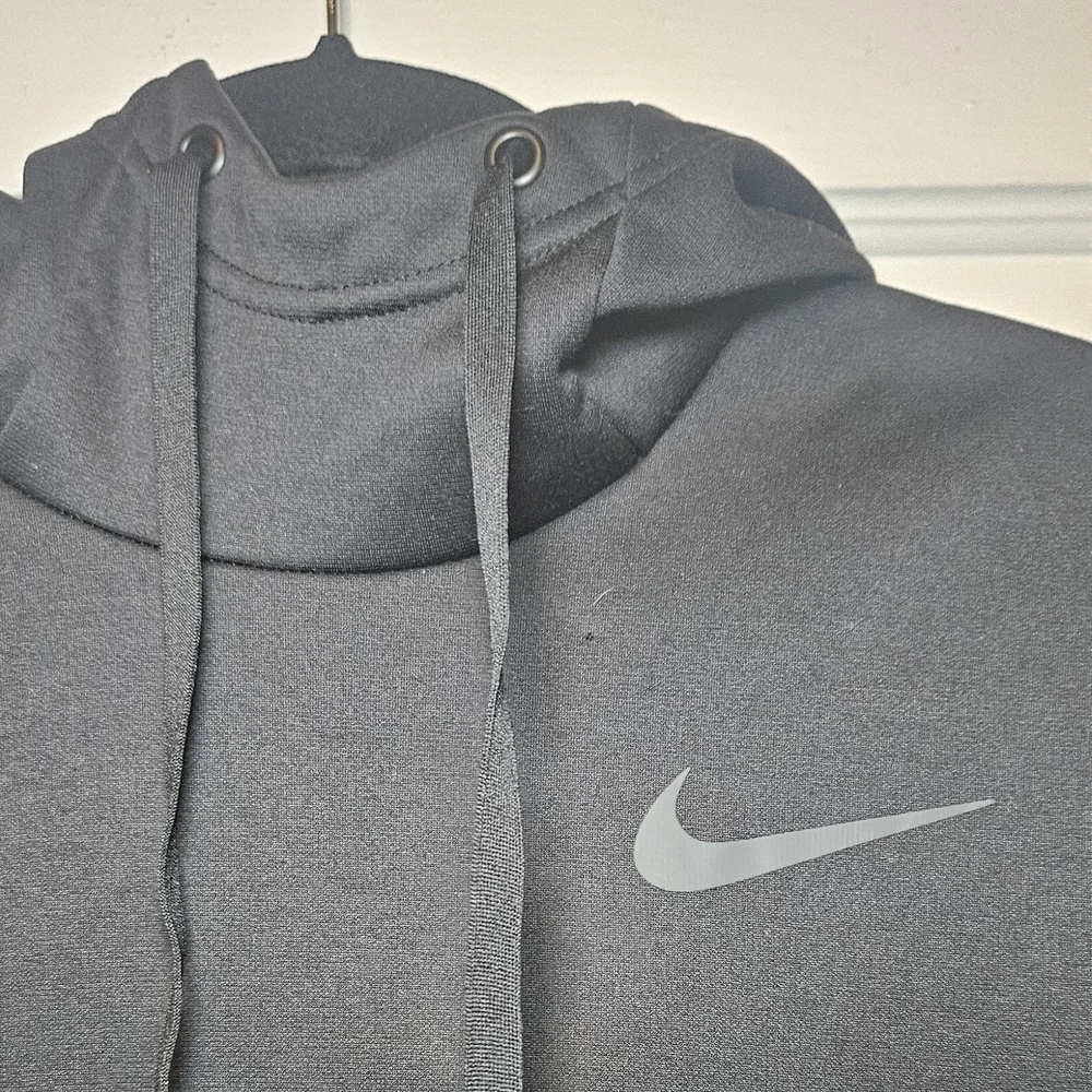 Nike Black Men's Sweater